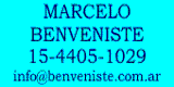 Marcelo Benveniste