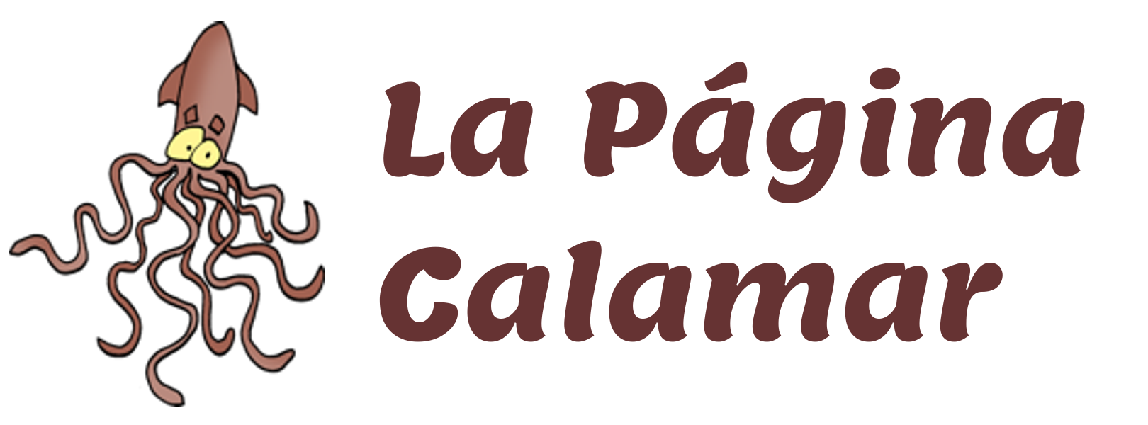 La Página Calamar