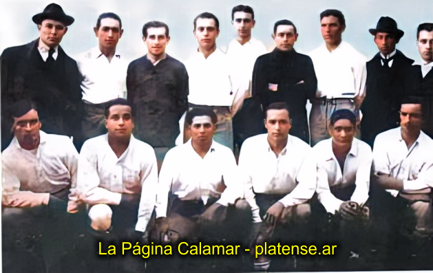 Platense 1917