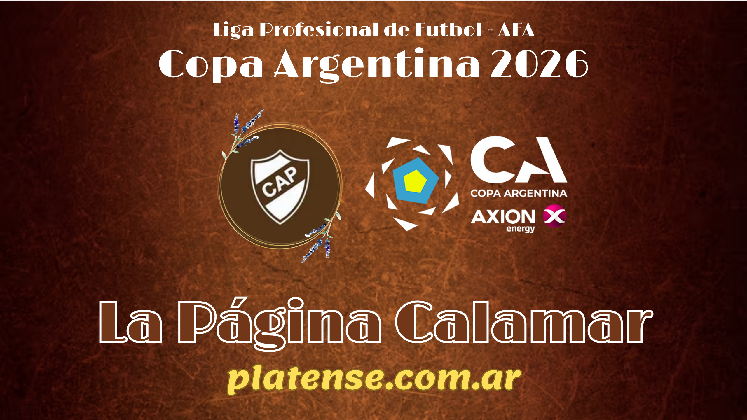 Copa Argentina 2026 – Liga Profesional de Futbol – AFA
